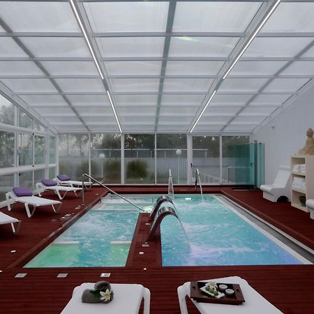 Hotel Spa Congreso Teo Luaran gambar