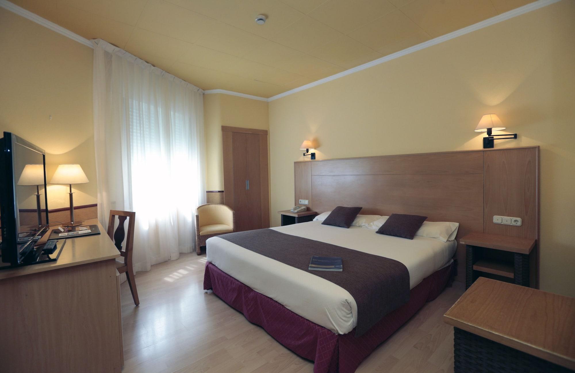 Hotel Spa Congreso Teo Luaran gambar