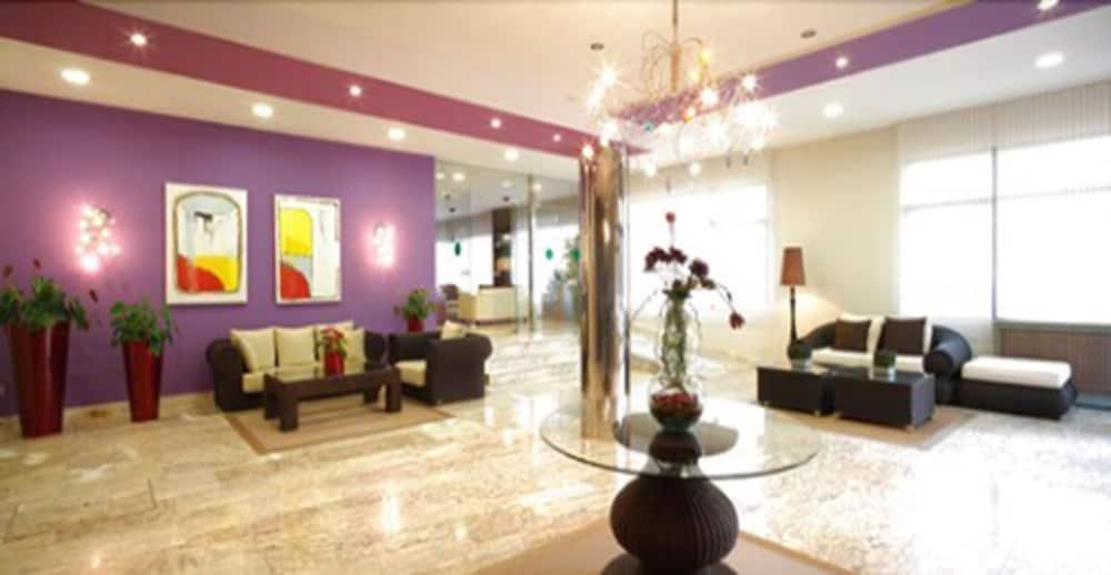 Hotel Spa Congreso Teo Luaran gambar