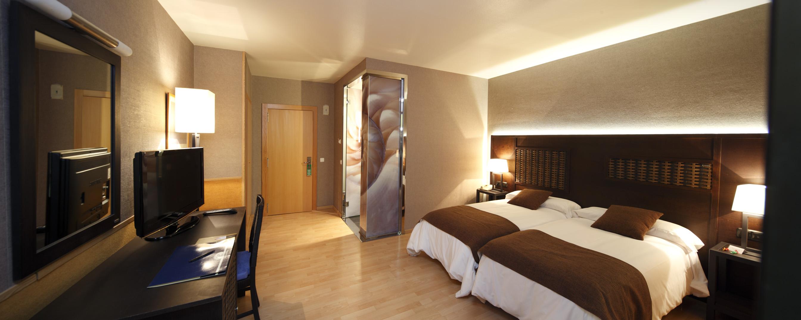 Hotel Spa Congreso Teo Luaran gambar