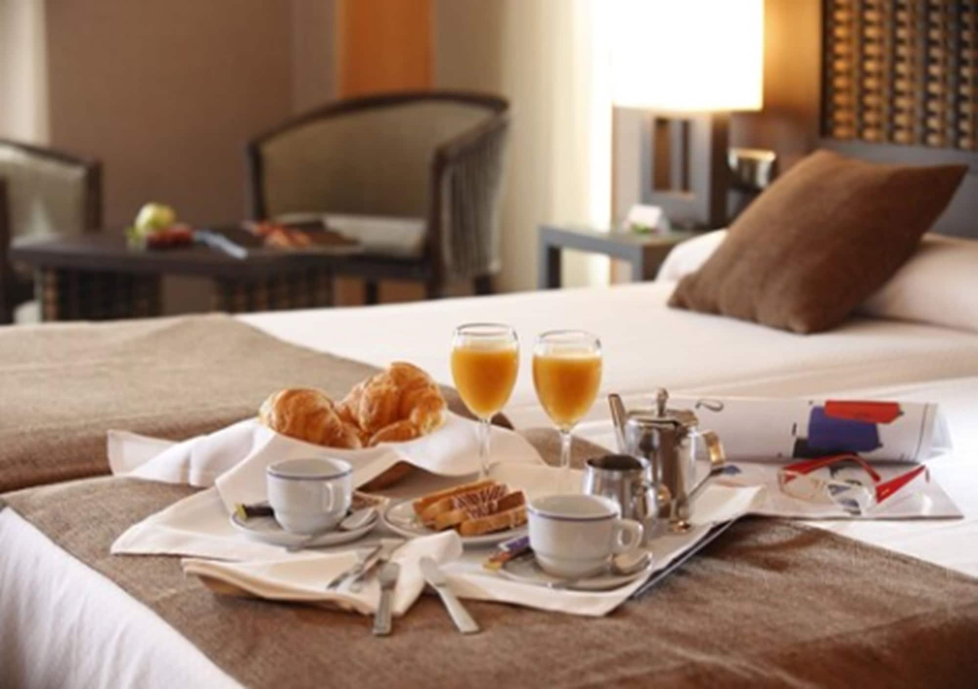 Hotel Spa Congreso Teo Luaran gambar