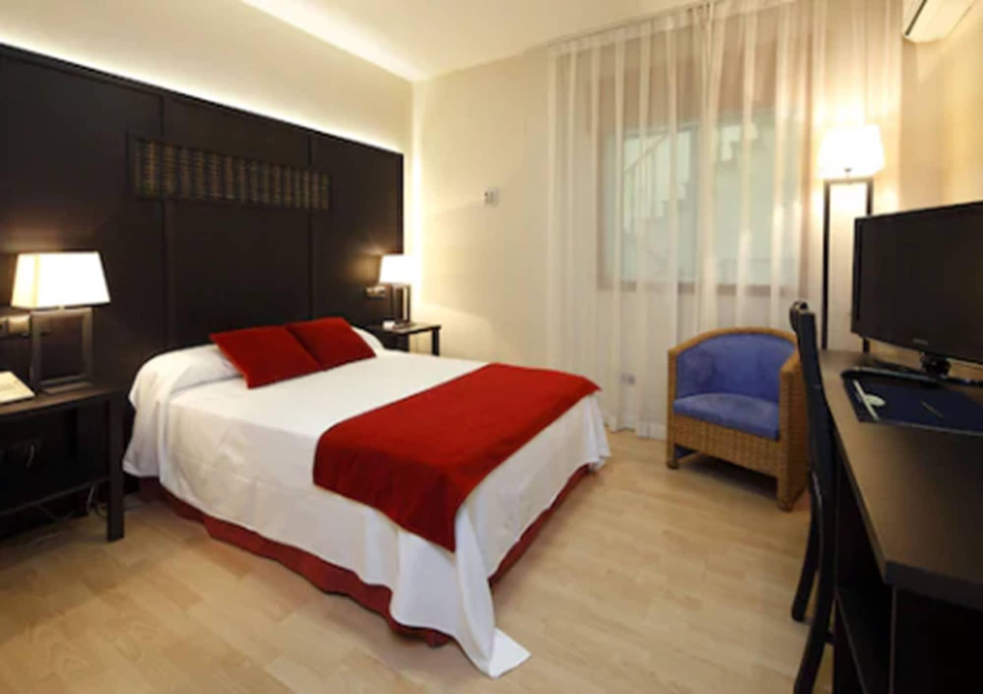 Hotel Spa Congreso Teo Luaran gambar