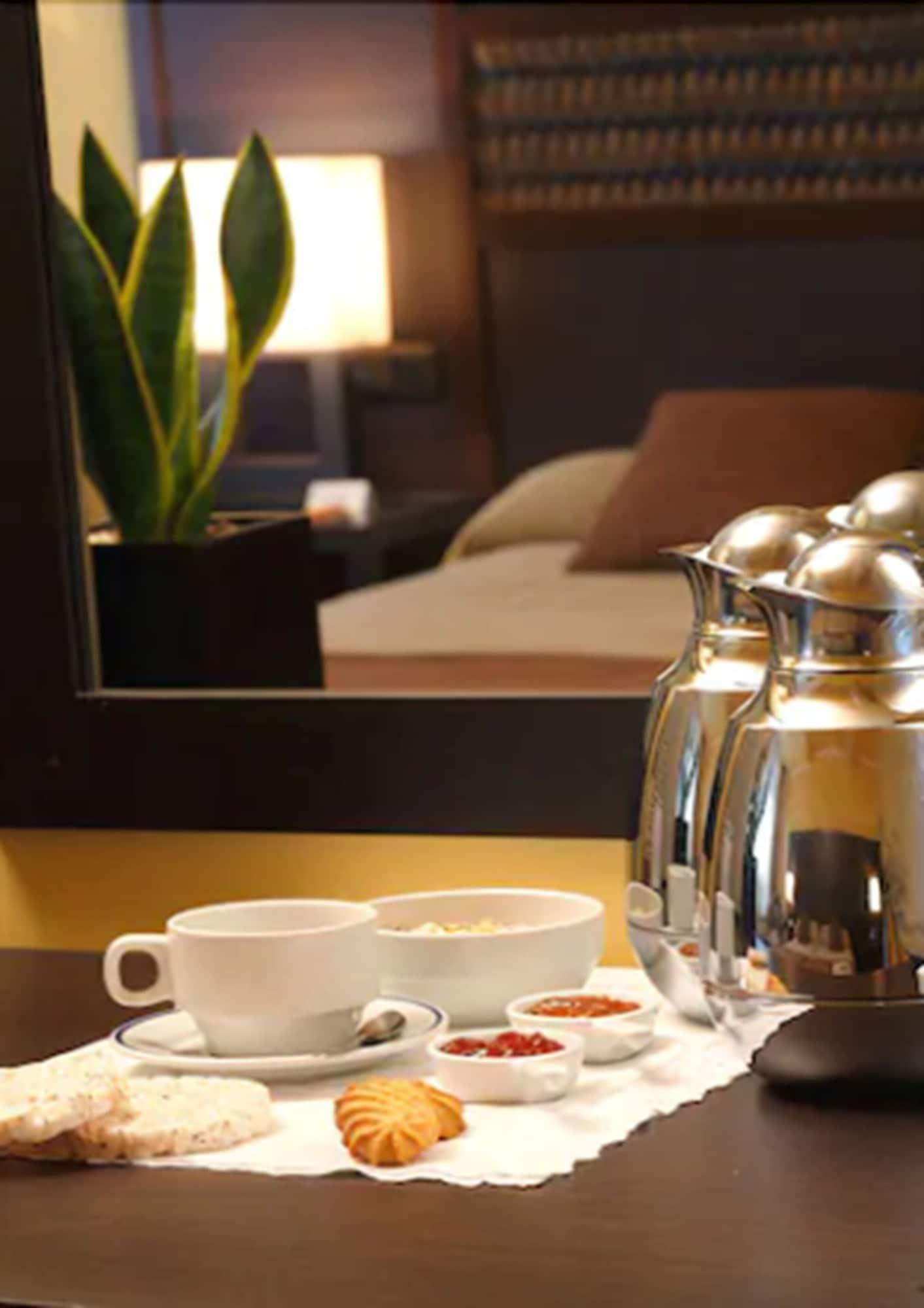 Hotel Spa Congreso Teo Luaran gambar