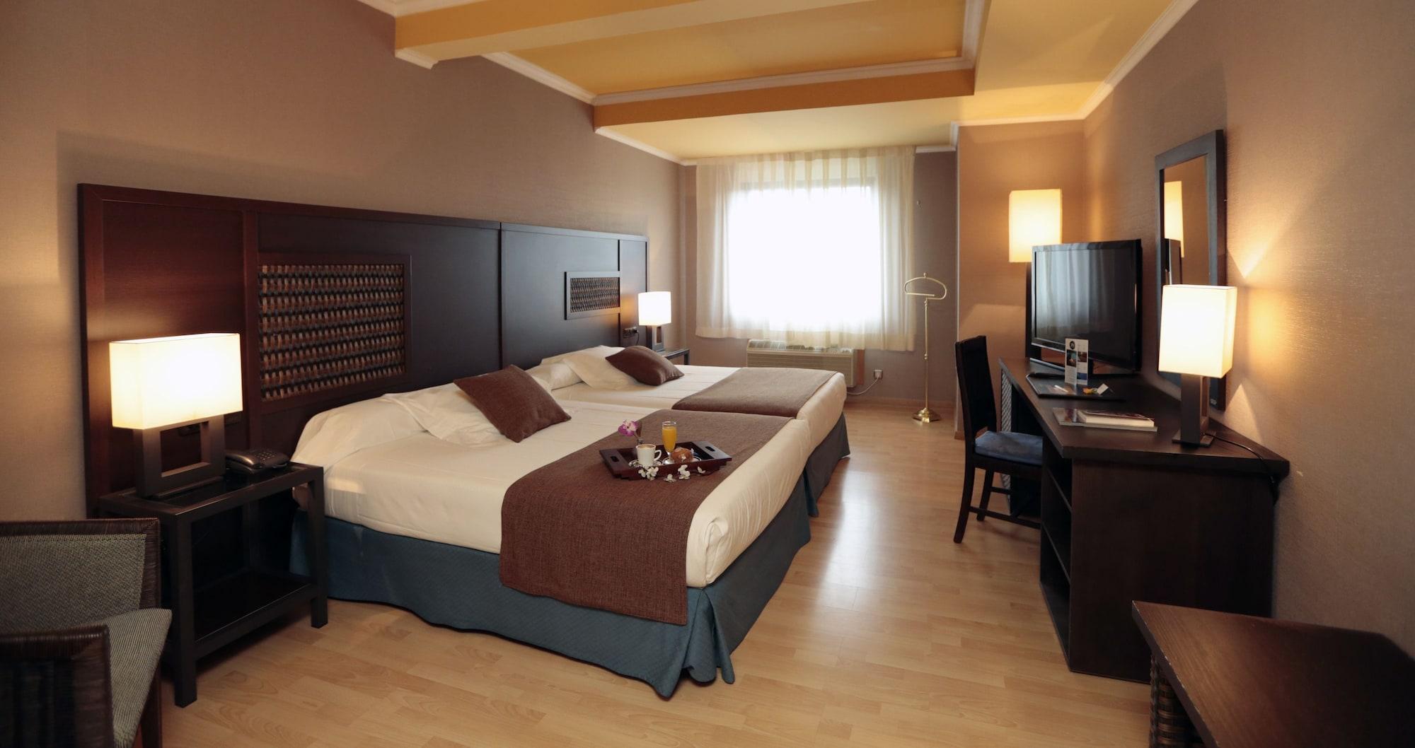 Hotel Spa Congreso Teo Luaran gambar