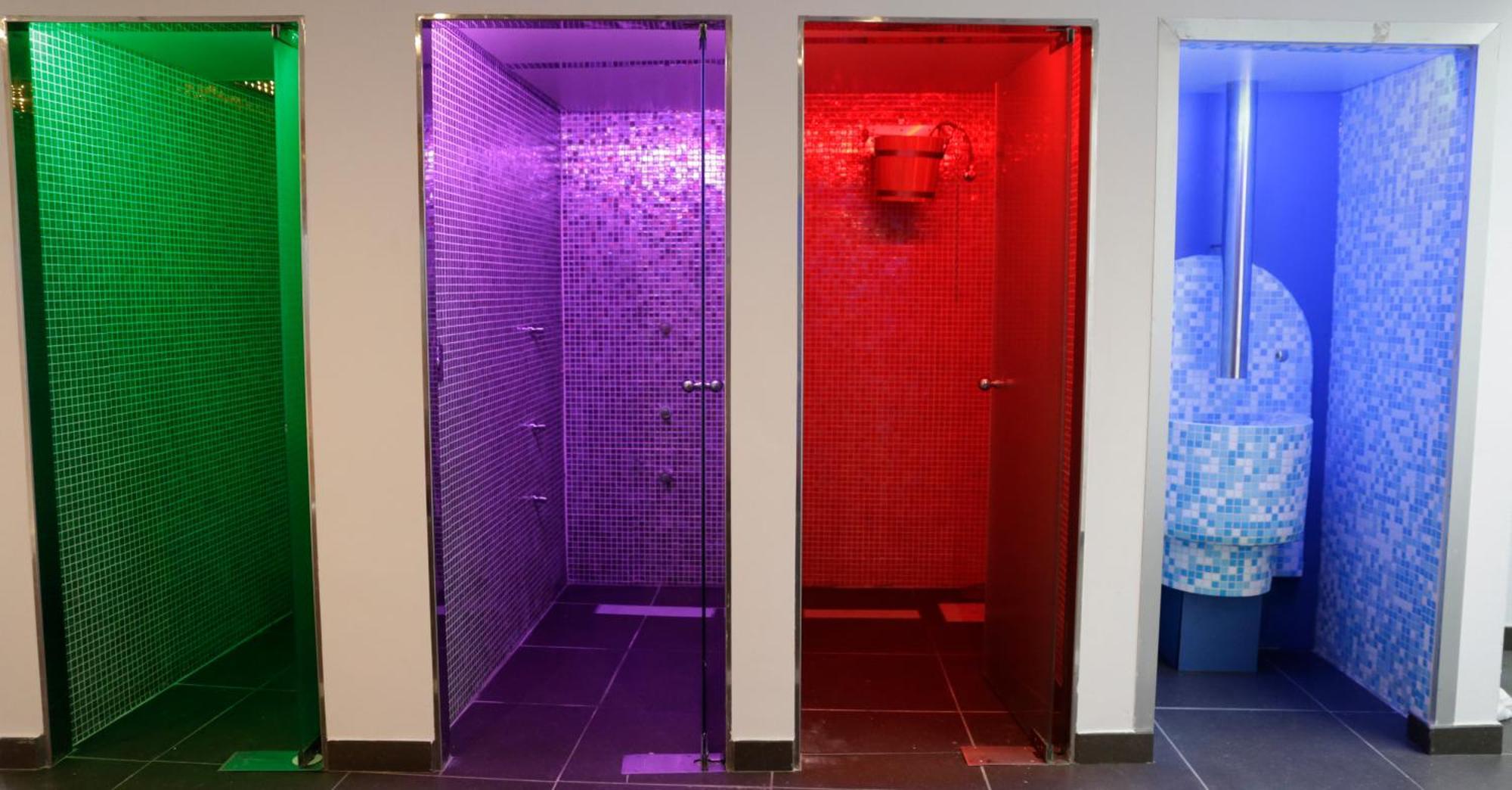 Hotel Spa Congreso Teo Bilik gambar