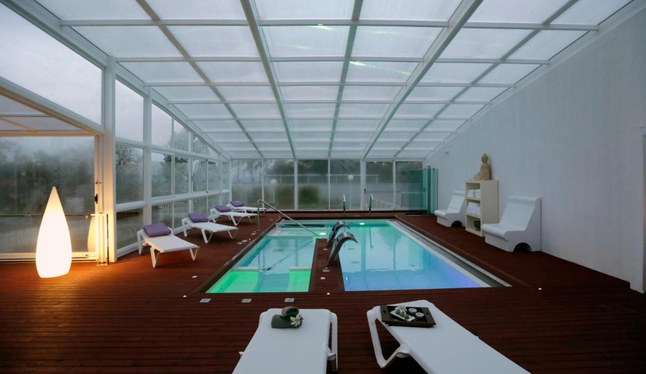 Hotel Spa Congreso Teo Luaran gambar
