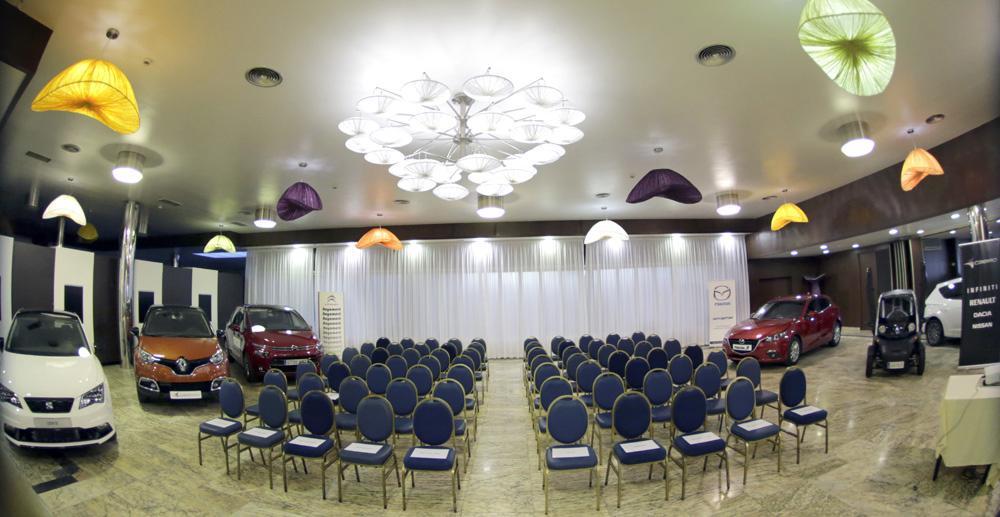 Hotel Spa Congreso Teo Luaran gambar
