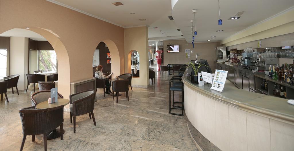Hotel Spa Congreso Teo Luaran gambar