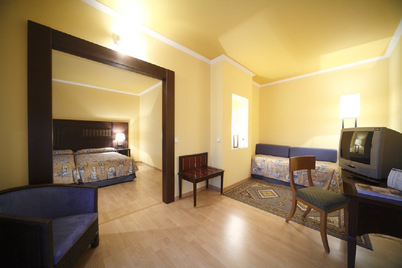 Hotel Spa Congreso Teo Luaran gambar